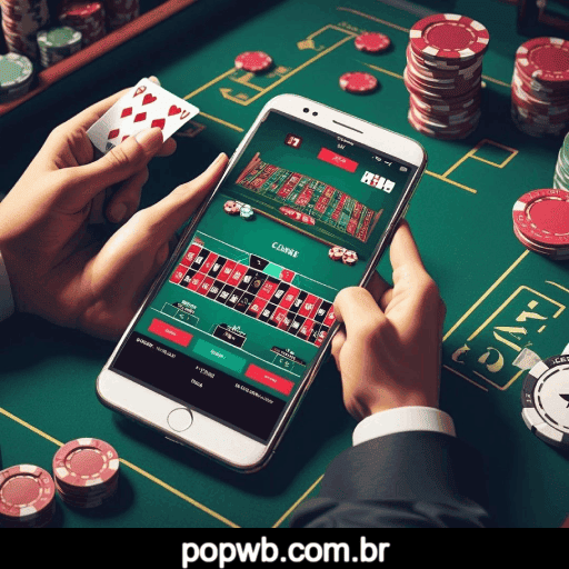 Guia para baixar e instalar o APK popwb