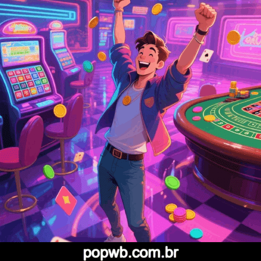 Exemplo de cashback detalhado demonstrando porcentagem de reembolso para apostadores da popwb.