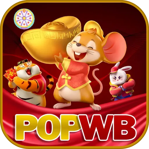 Imagem promovendo jogos de loteria online da popwb com prêmios incríveis.