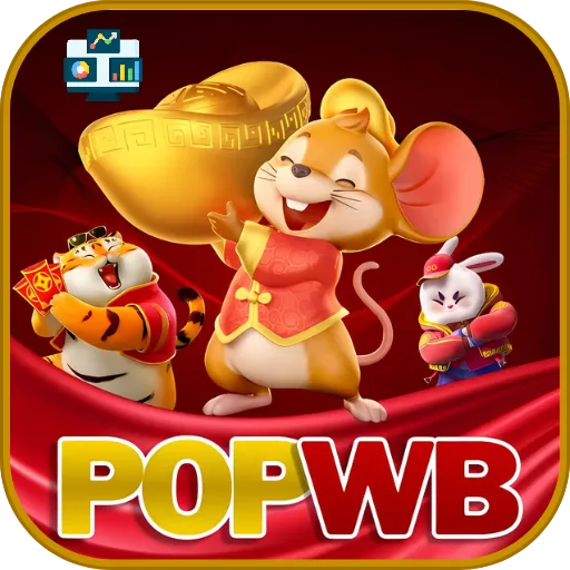 Banner promovendo todos os jogos disponíveis na popwb