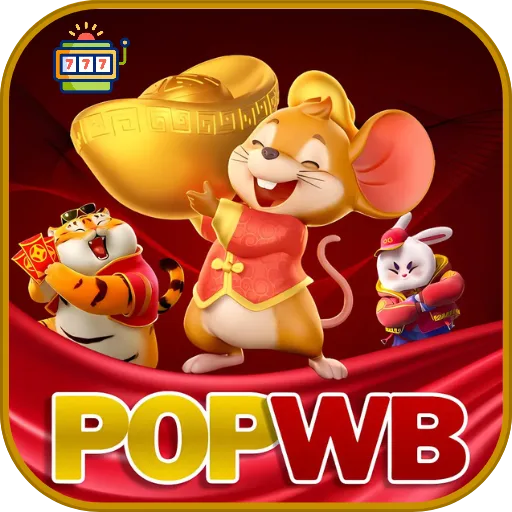 Visual apresentando slots populares da popwb com jackpots progressivos e oportunidades de ganhos altos.