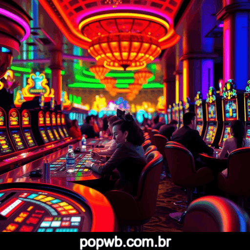 Variedade de 1.500 jogos de caça-níqueis na popwb.